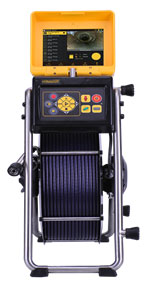 vCam MX, Cámaras de Empuje Manual, Producto de GR Hidro