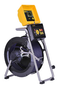 vCam MX, Cámaras de Empuje Manual, Producto de GR Hidro